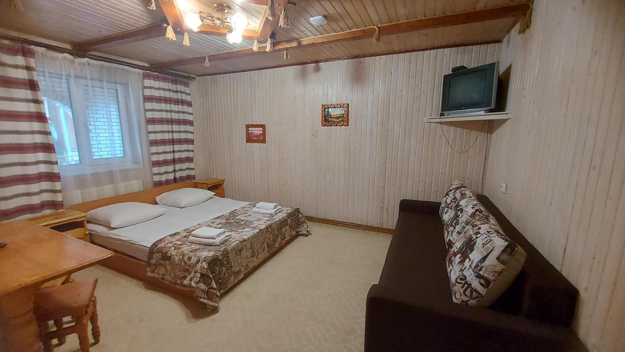 "Як Вдома" Буковель Hotel Exterior photo