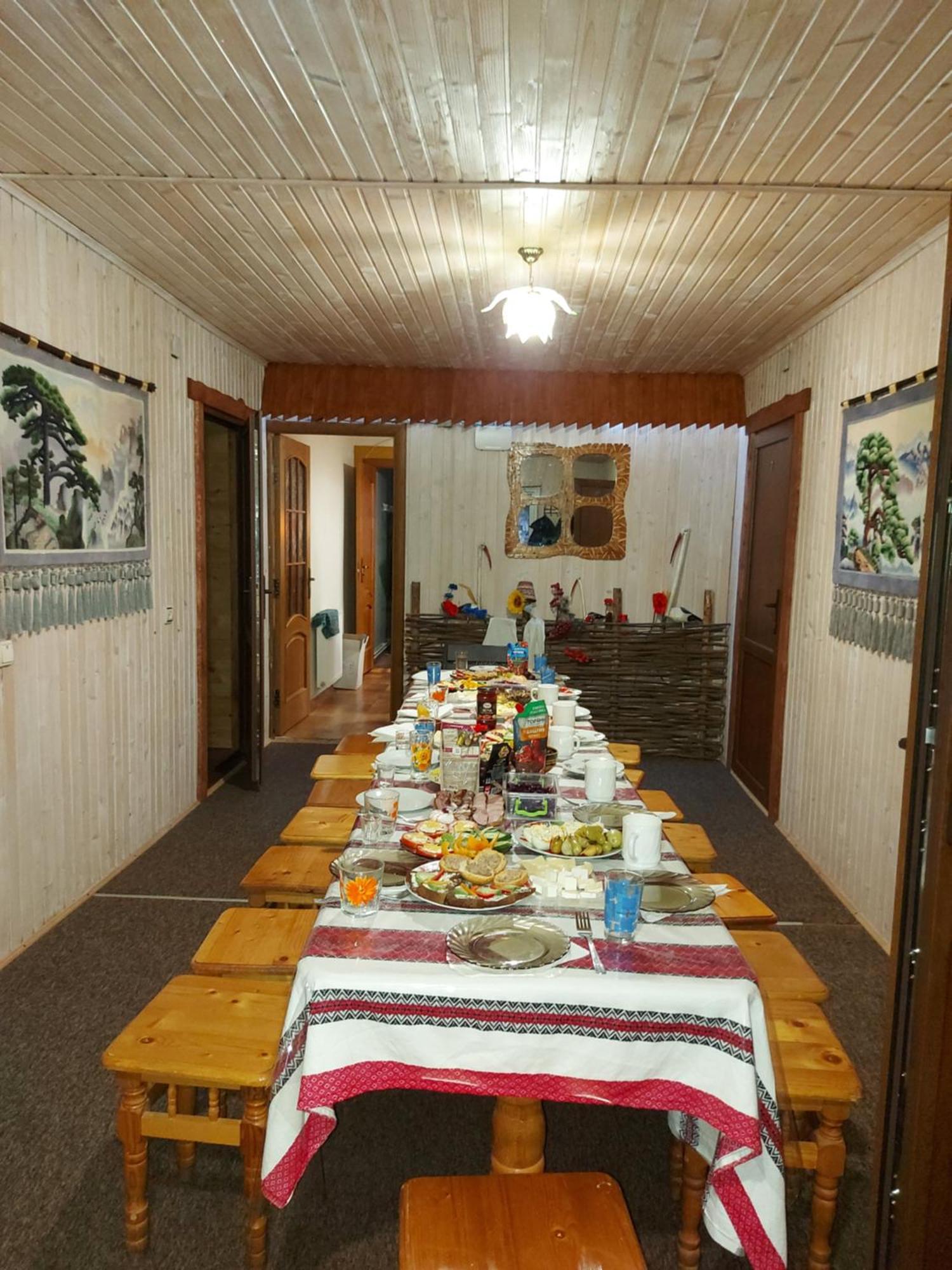 "Як Вдома" Буковель Hotel Exterior photo