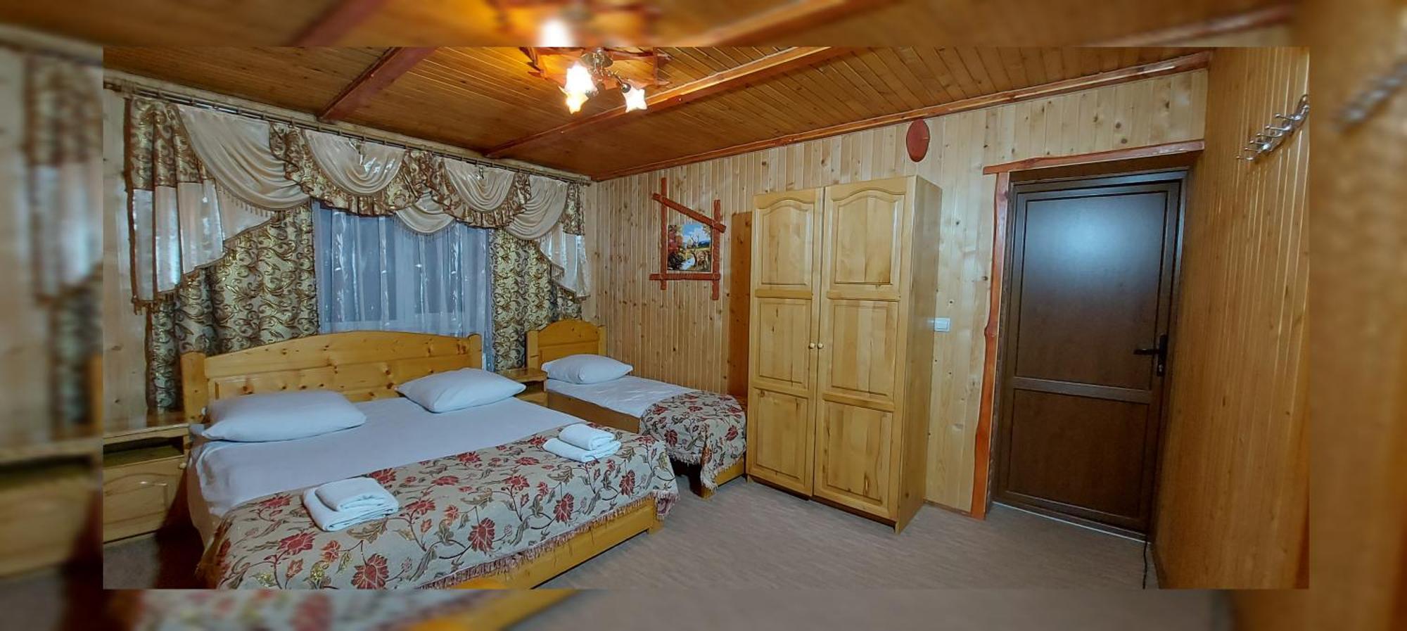 "Як Вдома" Буковель Hotel Exterior photo