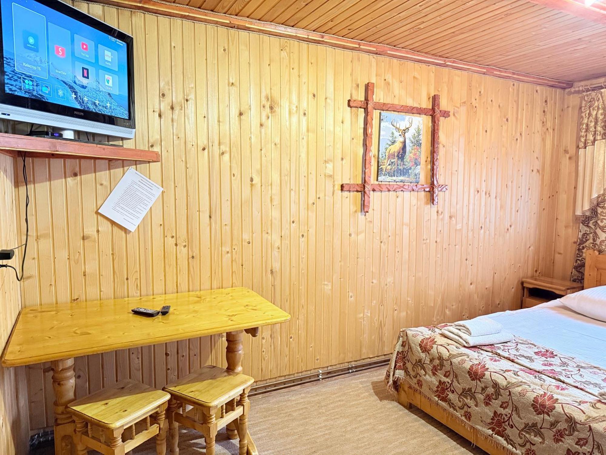 "Як Вдома" Буковель Hotel Exterior photo